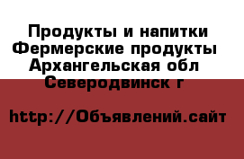 Продукты и напитки Фермерские продукты. Архангельская обл.,Северодвинск г.